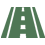 concrete road